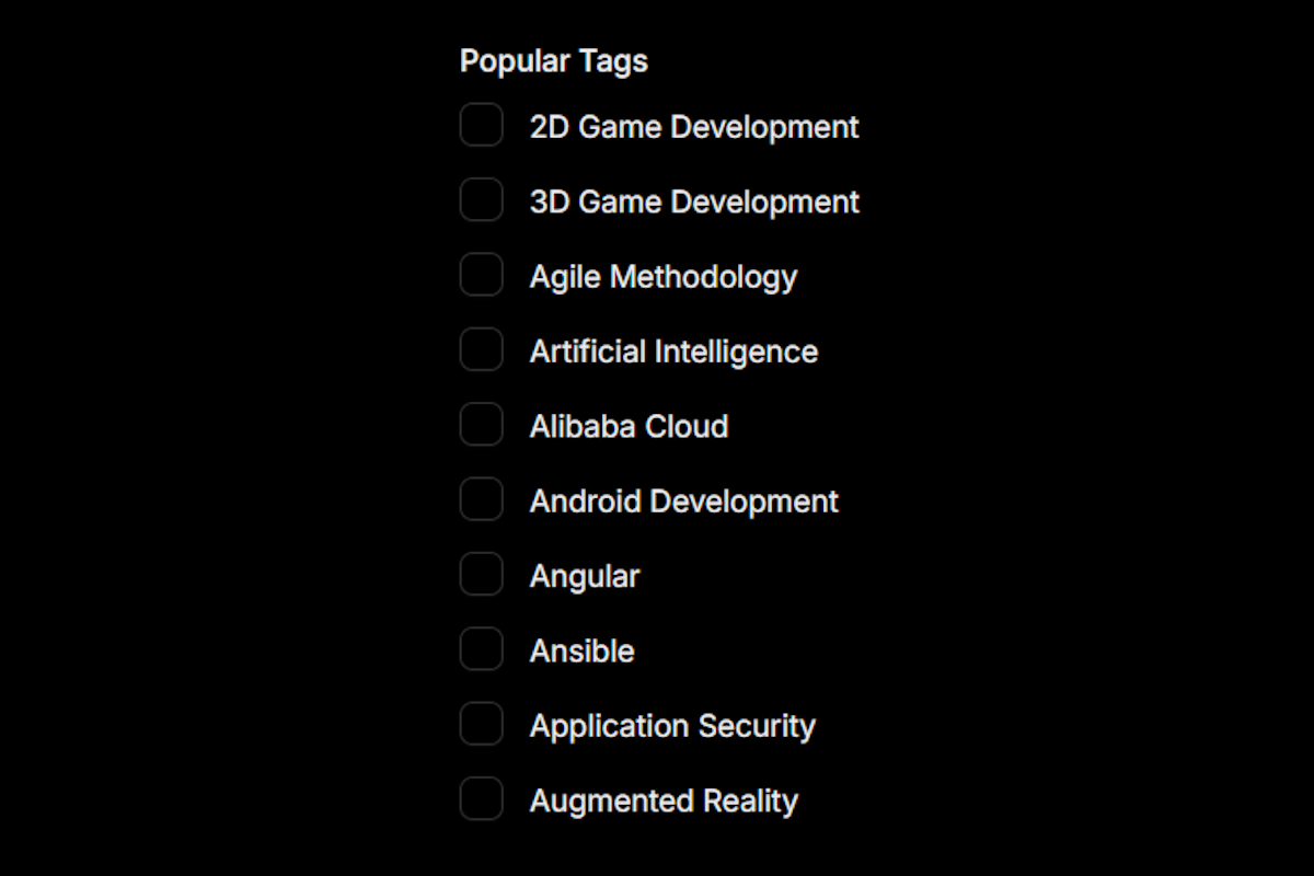 Directory Preferences